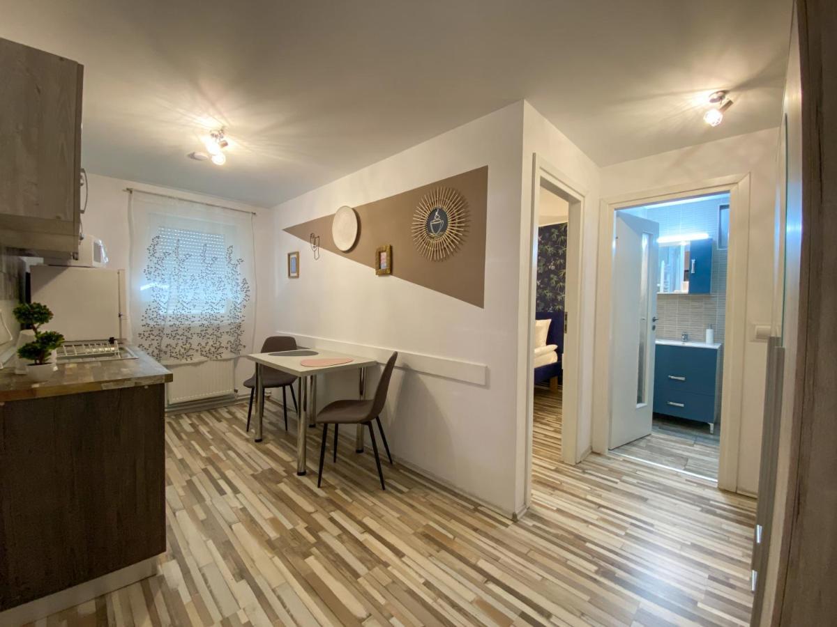Blue Dream Apartment Timişoara Exterior foto